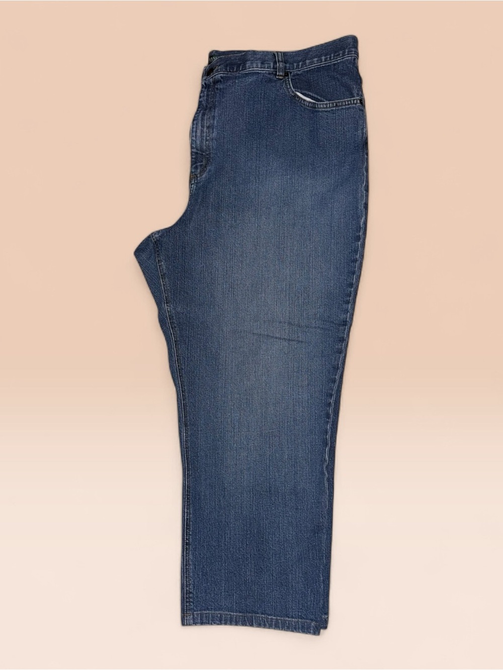 VTG Lauren Ralph Lauren Straight Leg Jeans 22W